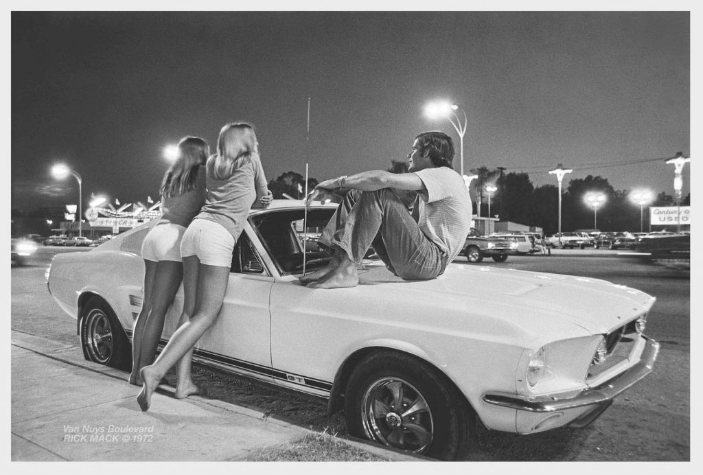 VAN NUYS BOULEVARD 1972