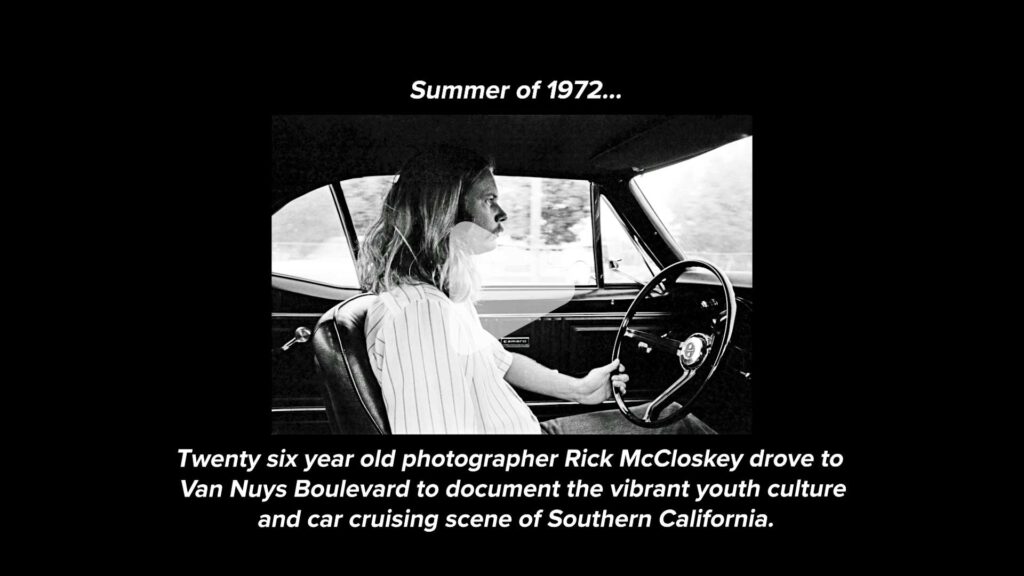 Rick Mac Van Nuys 1972